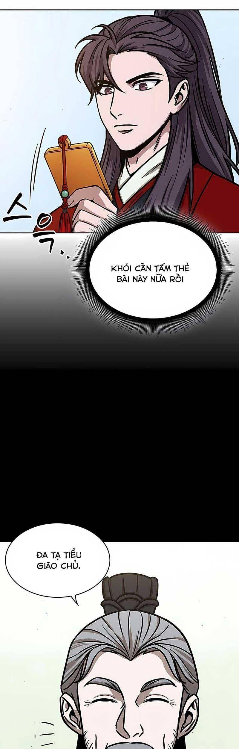 Truyện Tranh Ngã Lão Ma Thần trang 6