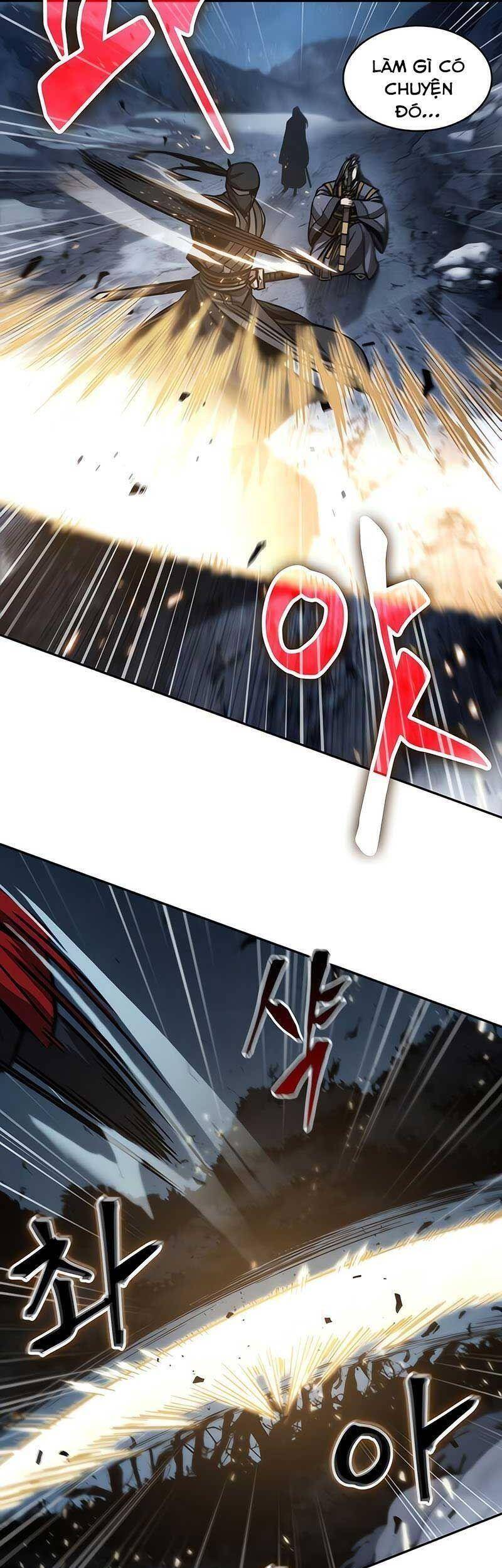 Truyện Tranh Ngã Lão Ma Thần trang 6