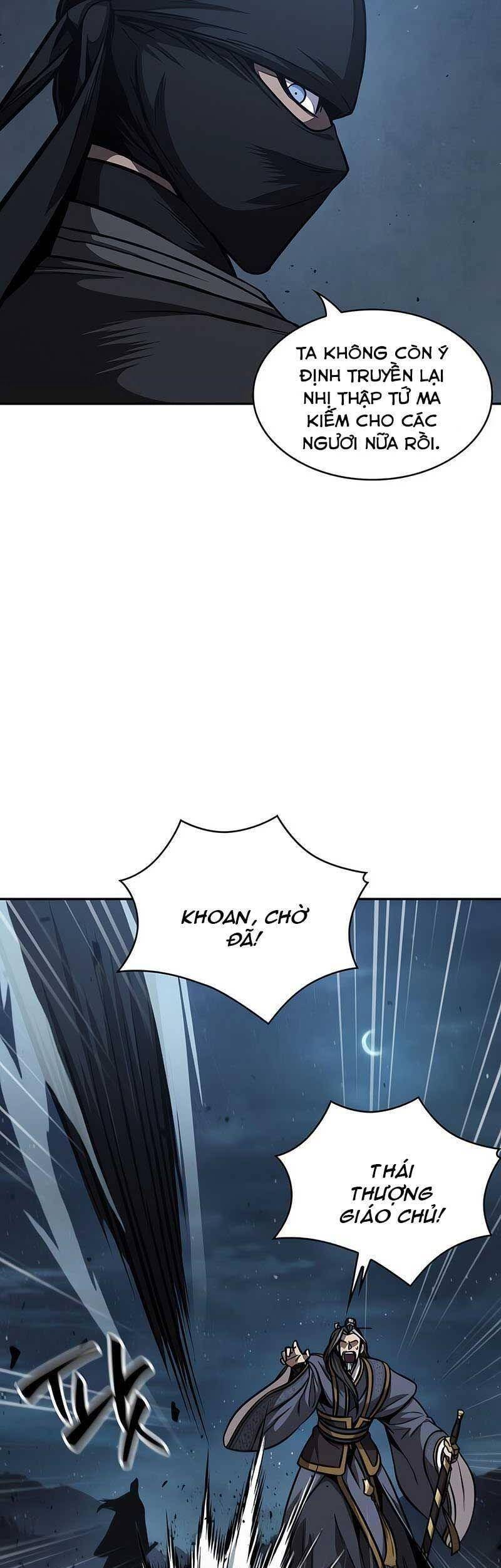 Truyện Tranh Ngã Lão Ma Thần trang 6