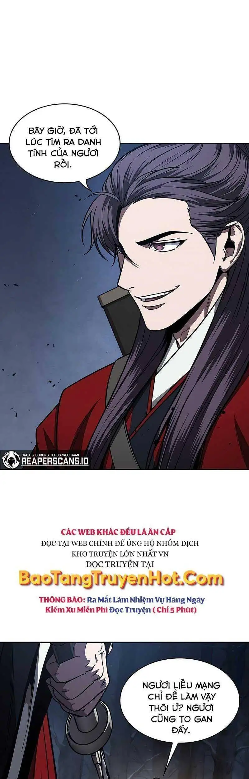 Truyện Tranh Ngã Lão Ma Thần trang 6