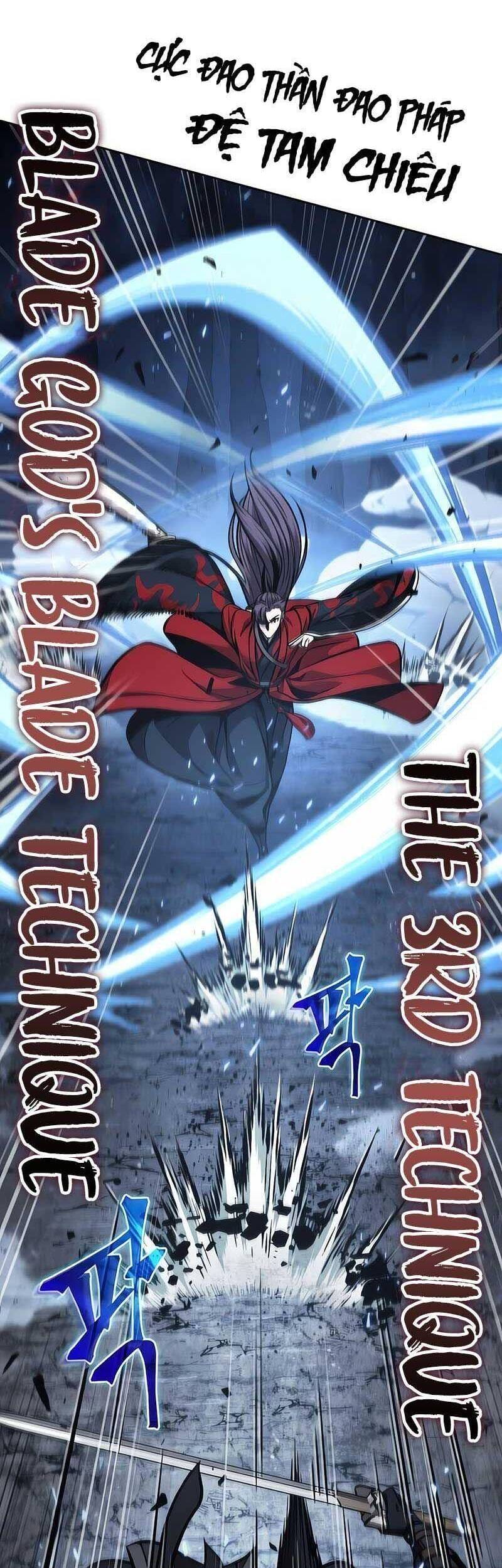 Truyện Tranh Ngã Lão Ma Thần trang 6