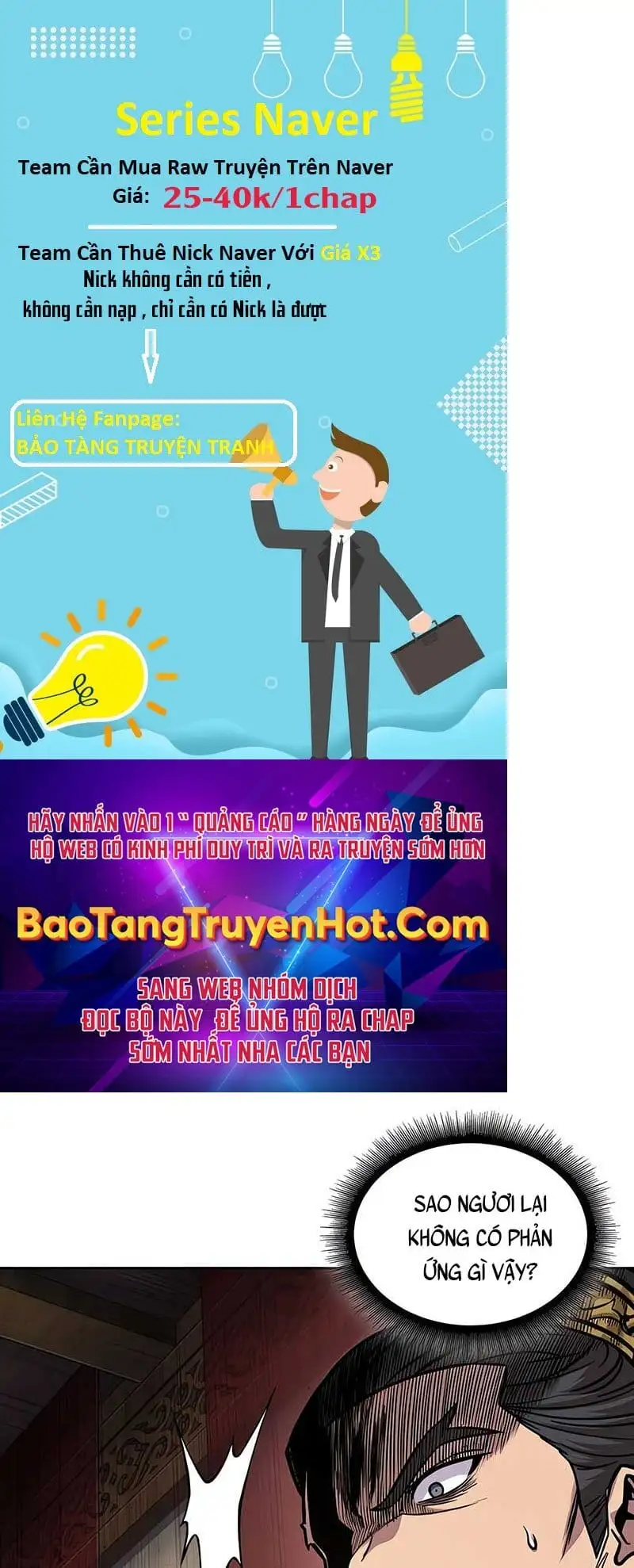 Truyện Tranh Ngã Lão Ma Thần trang 6