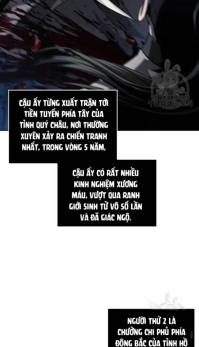 Truyện Tranh Ngã Lão Ma Thần trang 6