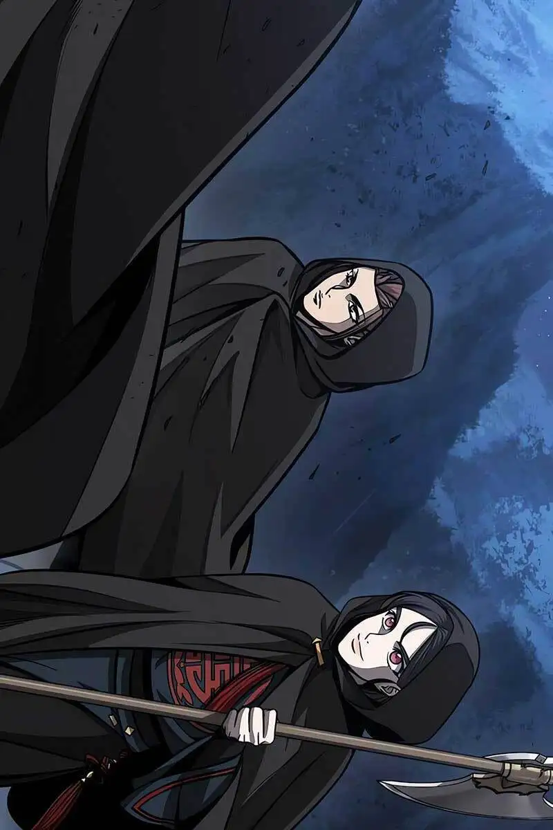 Truyện Tranh Ngã Lão Ma Thần trang 6