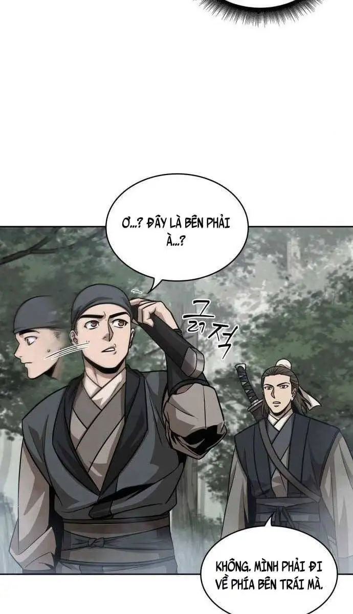 Truyện Tranh Ngã Lão Ma Thần trang 6