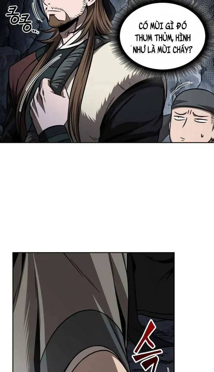 Truyện Tranh Ngã Lão Ma Thần trang 6