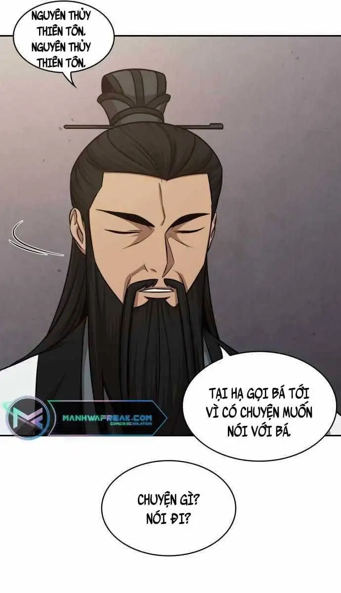 Truyện Tranh Ngã Lão Ma Thần trang 6
