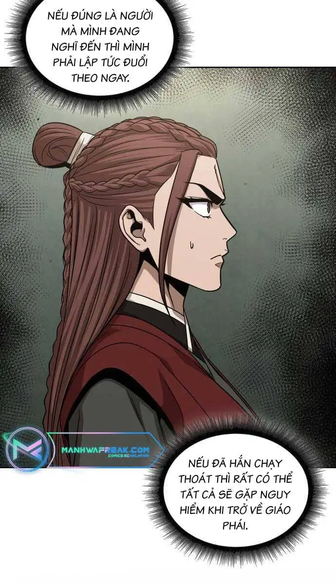 Truyện Tranh Ngã Lão Ma Thần trang 6