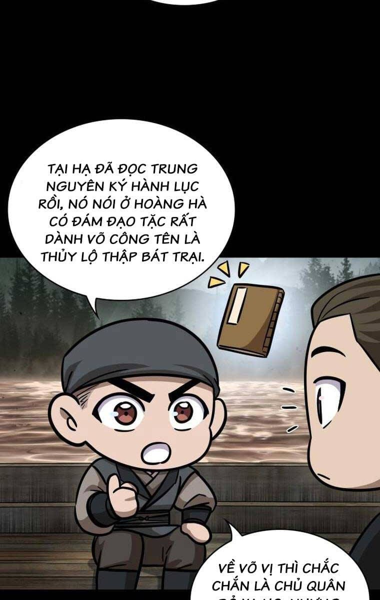 Truyện Tranh Ngã Lão Ma Thần trang 6