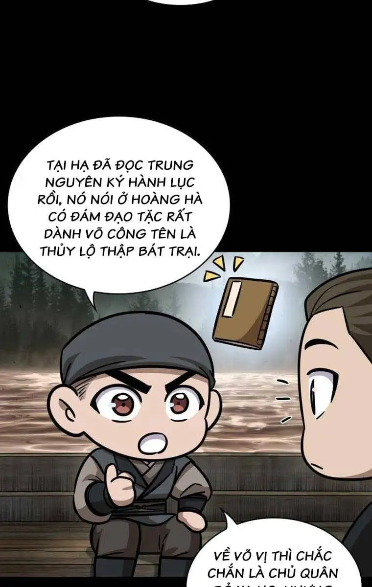 Truyện Tranh Ngã Lão Ma Thần trang 6