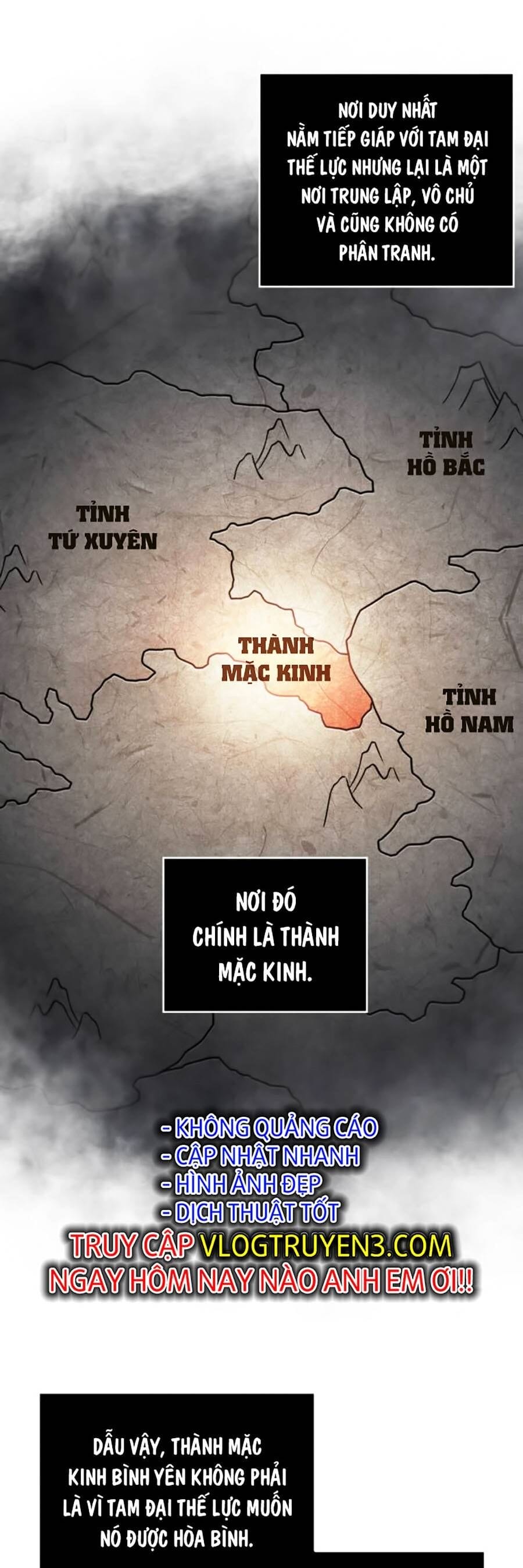 Truyện Tranh Ngã Lão Ma Thần trang 6