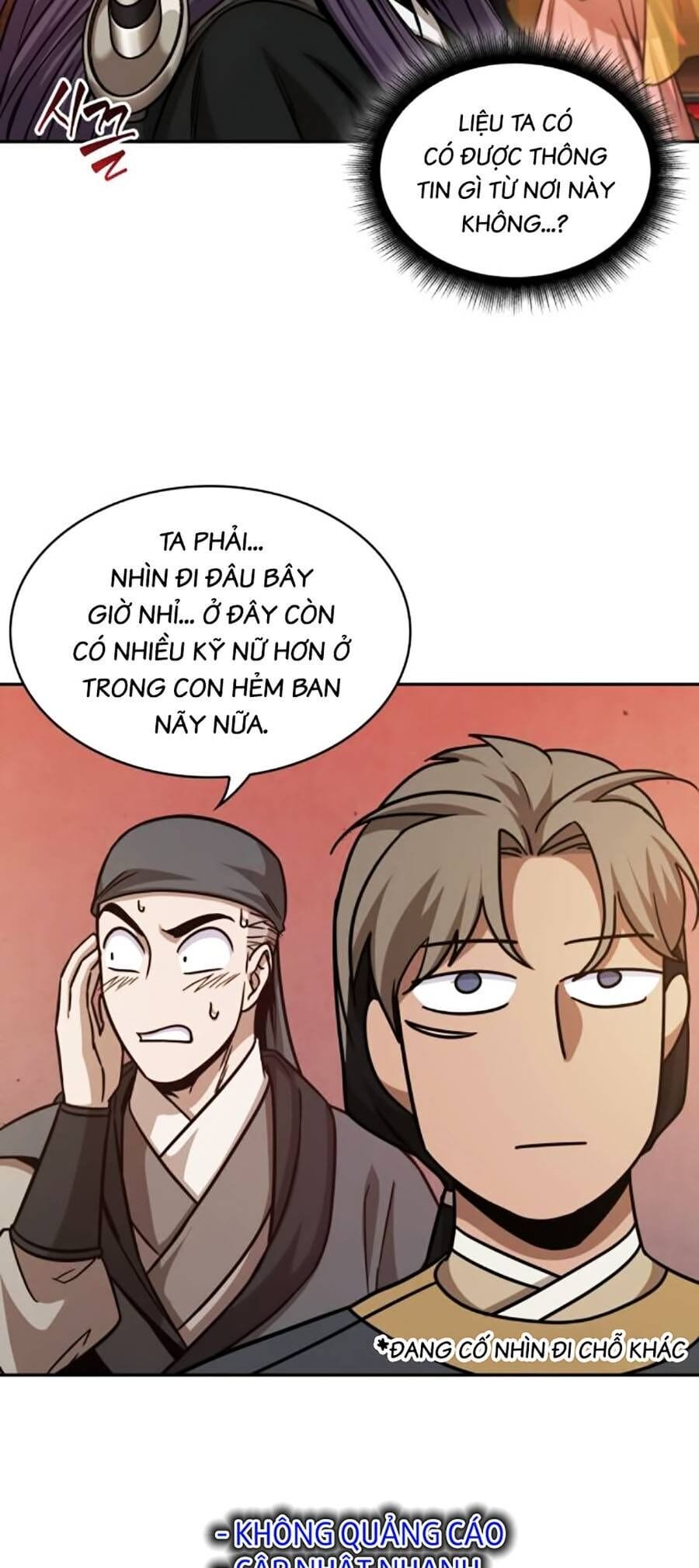 Truyện Tranh Ngã Lão Ma Thần trang 6