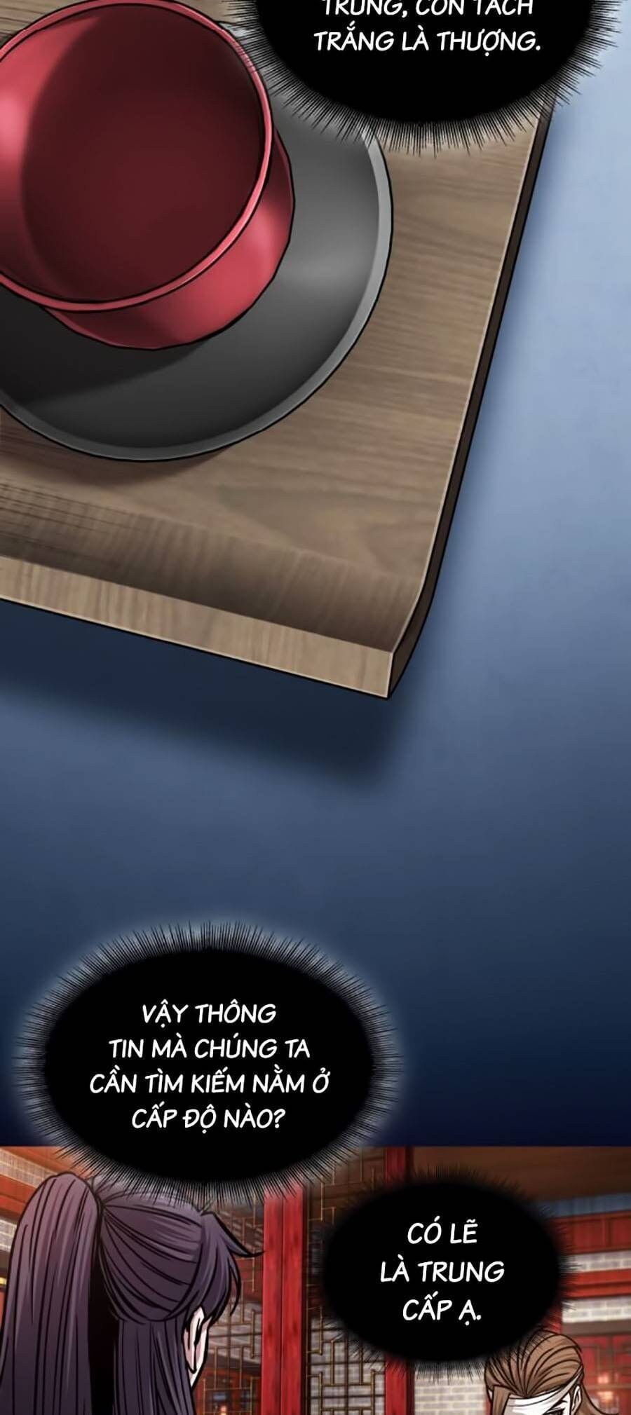 Truyện Tranh Ngã Lão Ma Thần trang 6