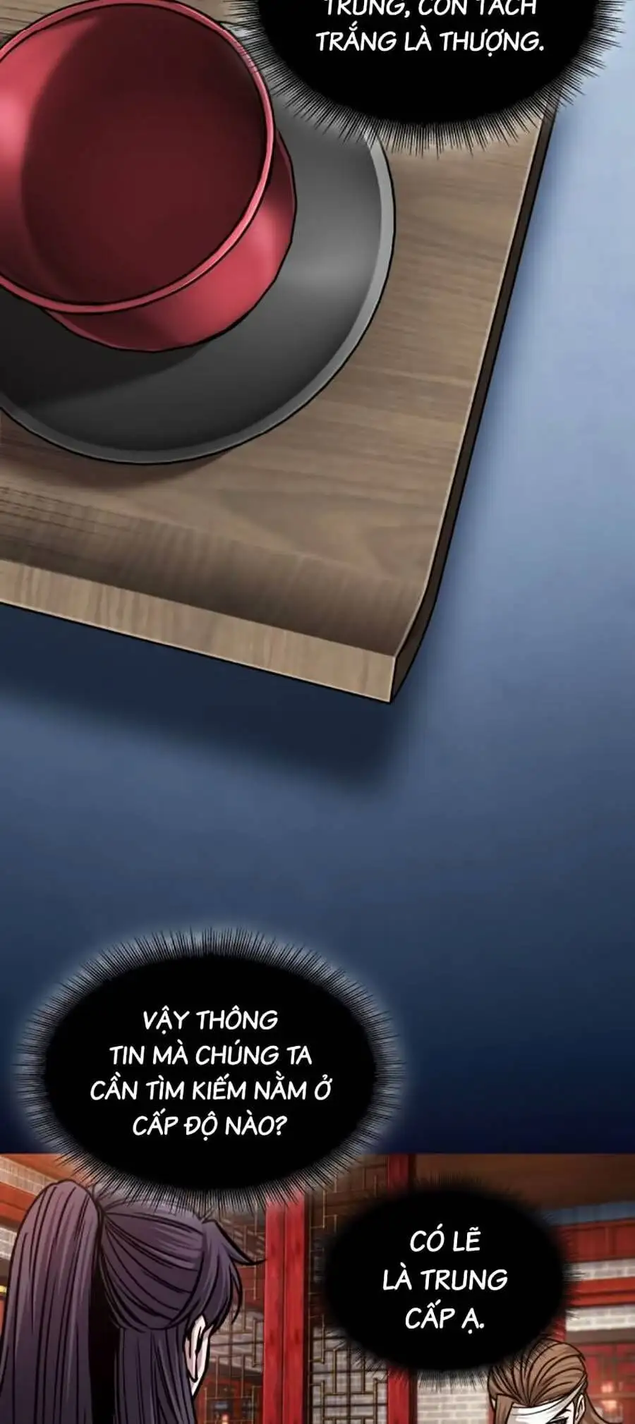 Truyện Tranh Ngã Lão Ma Thần trang 6