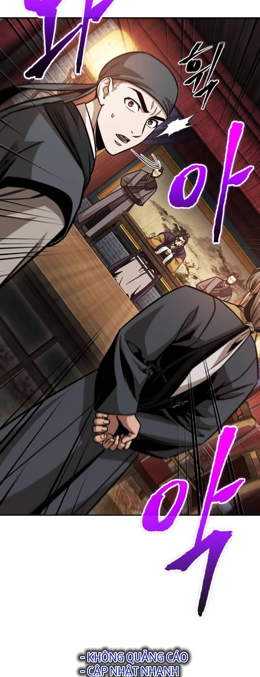 Truyện Tranh Ngã Lão Ma Thần trang 6