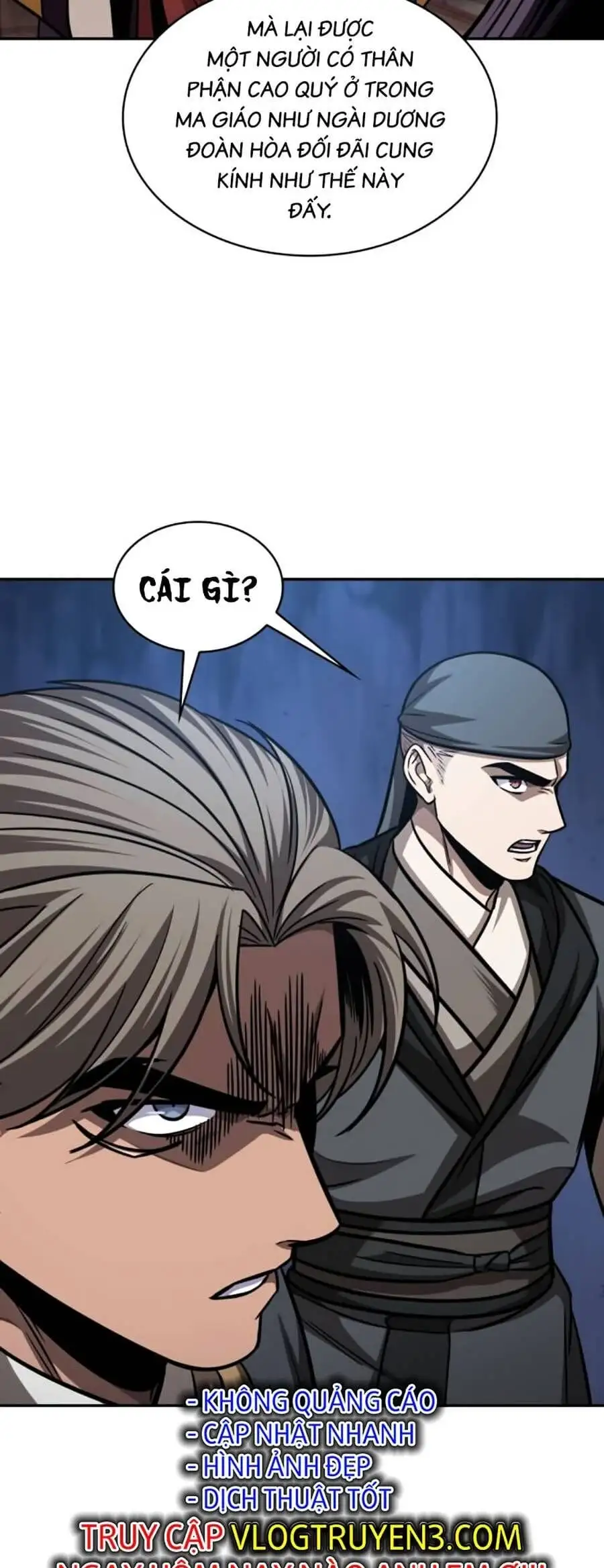 Truyện Tranh Ngã Lão Ma Thần trang 6