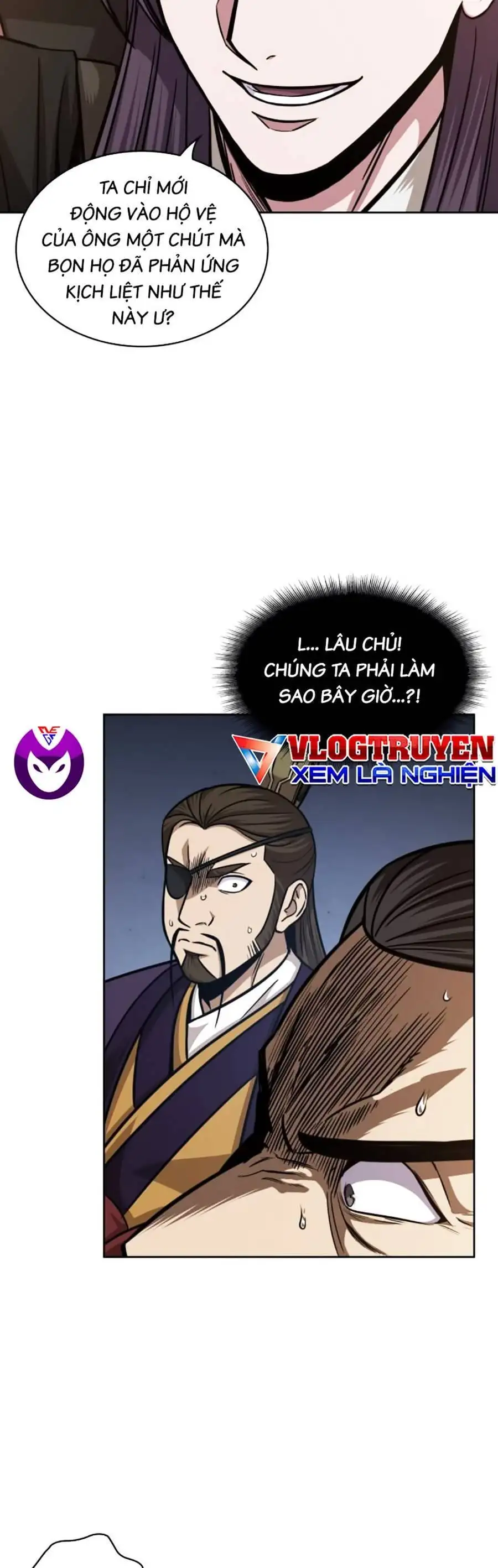 Truyện Tranh Ngã Lão Ma Thần trang 6