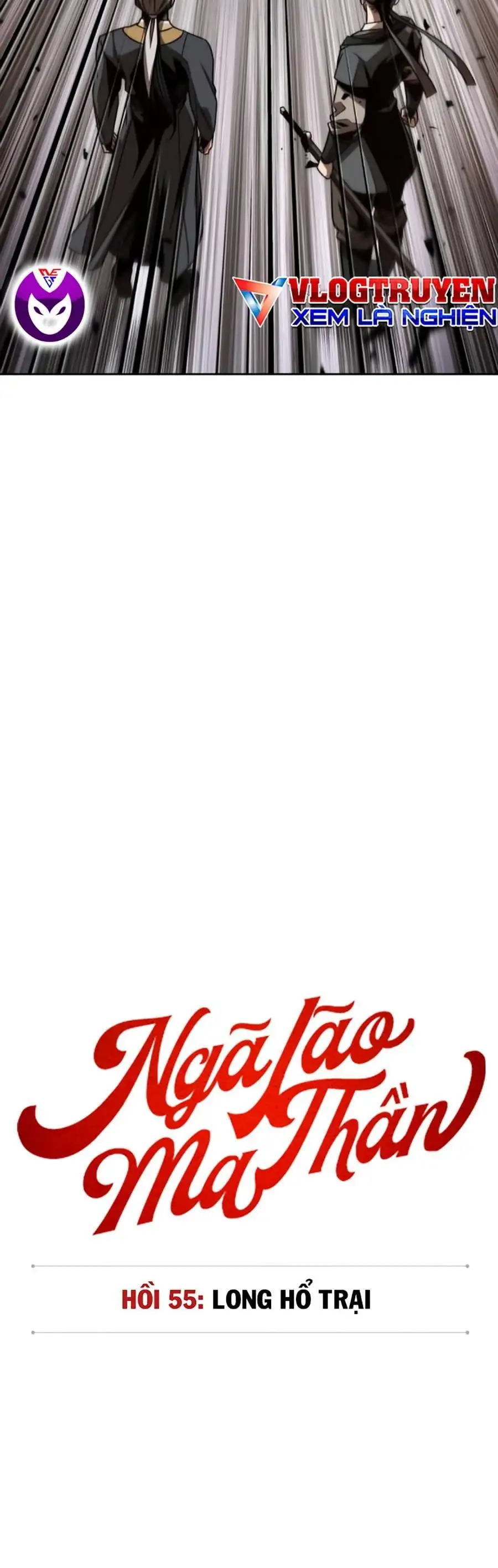 Truyện Tranh Ngã Lão Ma Thần trang 6
