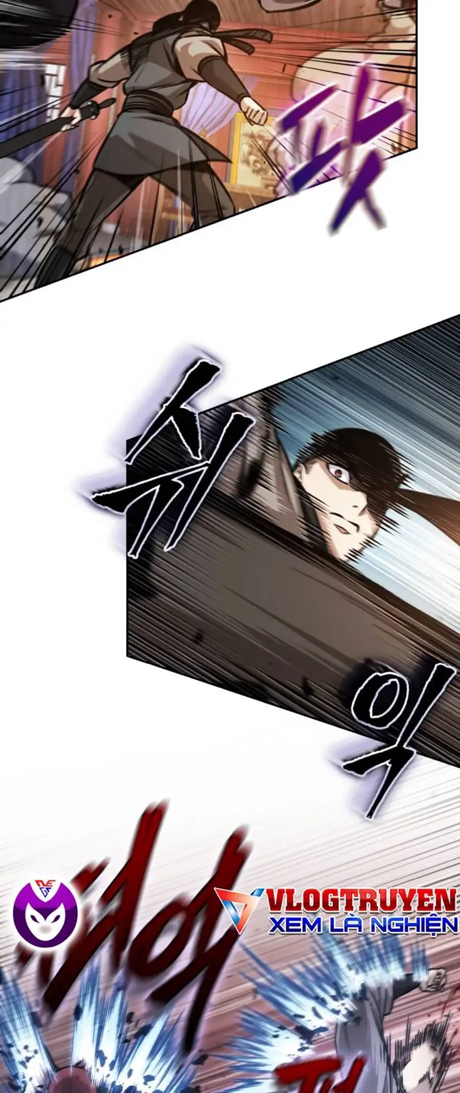 Truyện Tranh Ngã Lão Ma Thần trang 6