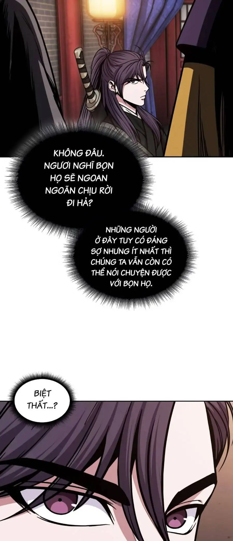 Truyện Tranh Ngã Lão Ma Thần trang 6