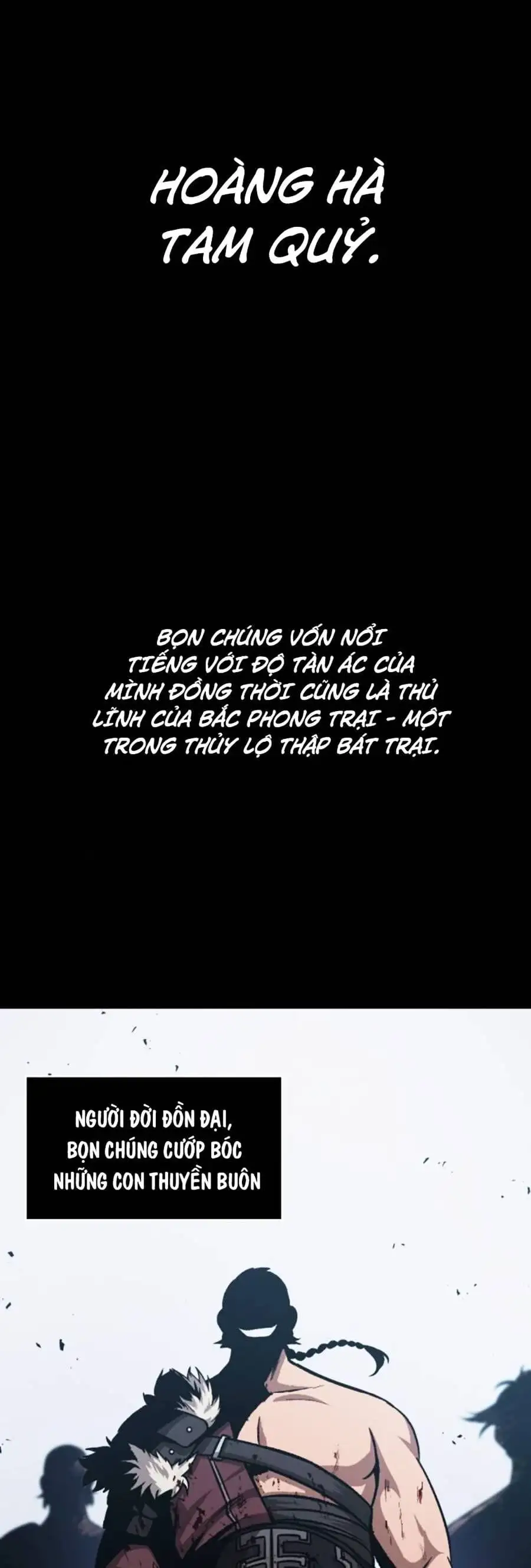 Truyện Tranh Ngã Lão Ma Thần trang 6