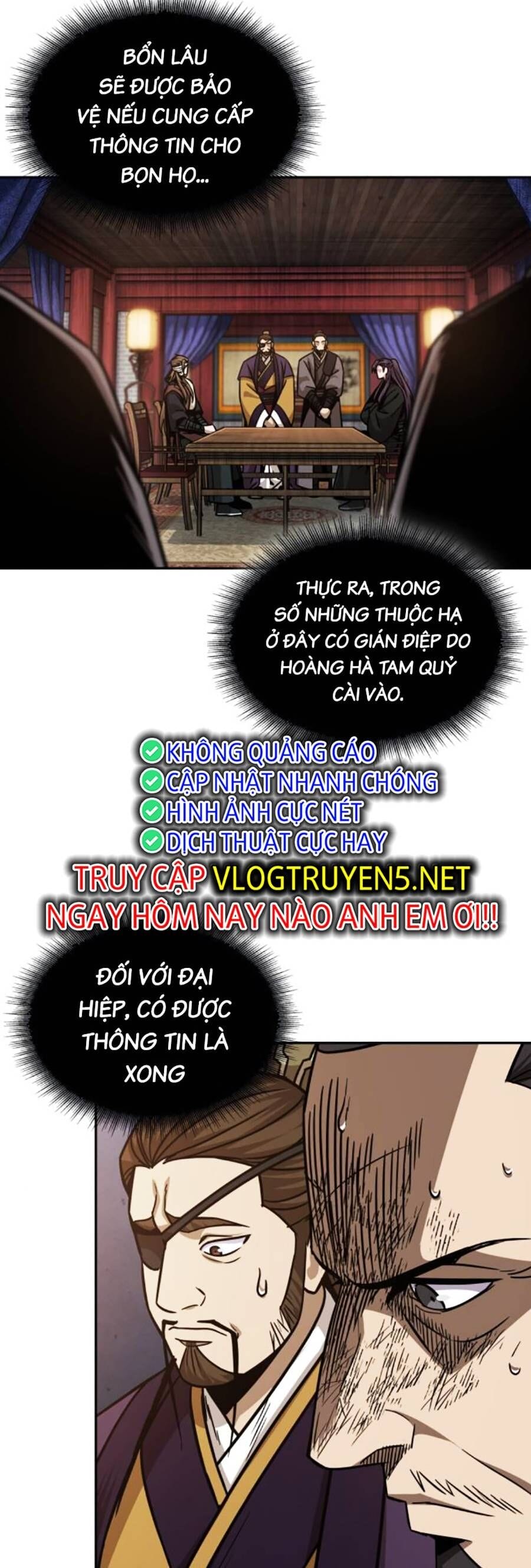 Truyện Tranh Ngã Lão Ma Thần trang 6