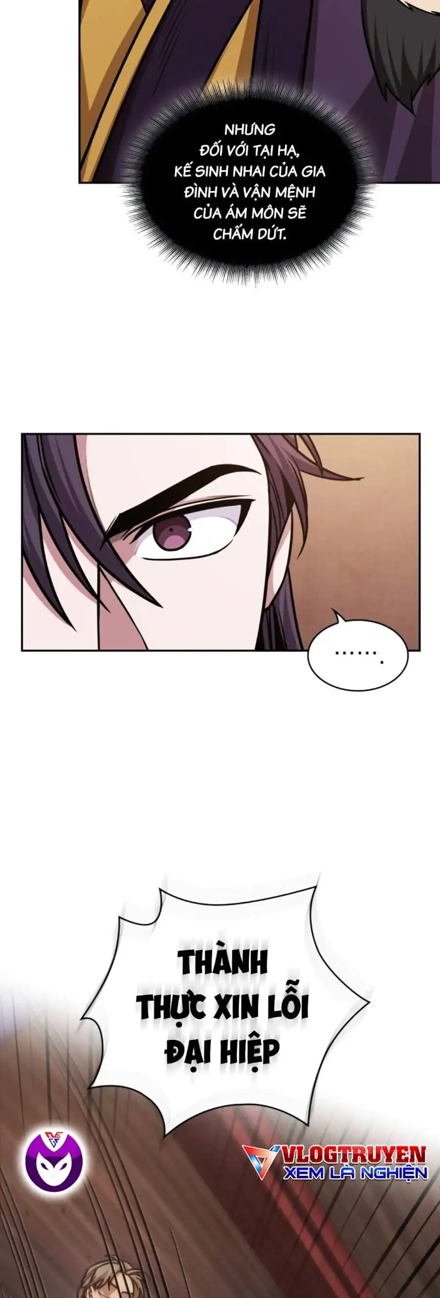 Truyện Tranh Ngã Lão Ma Thần trang 6