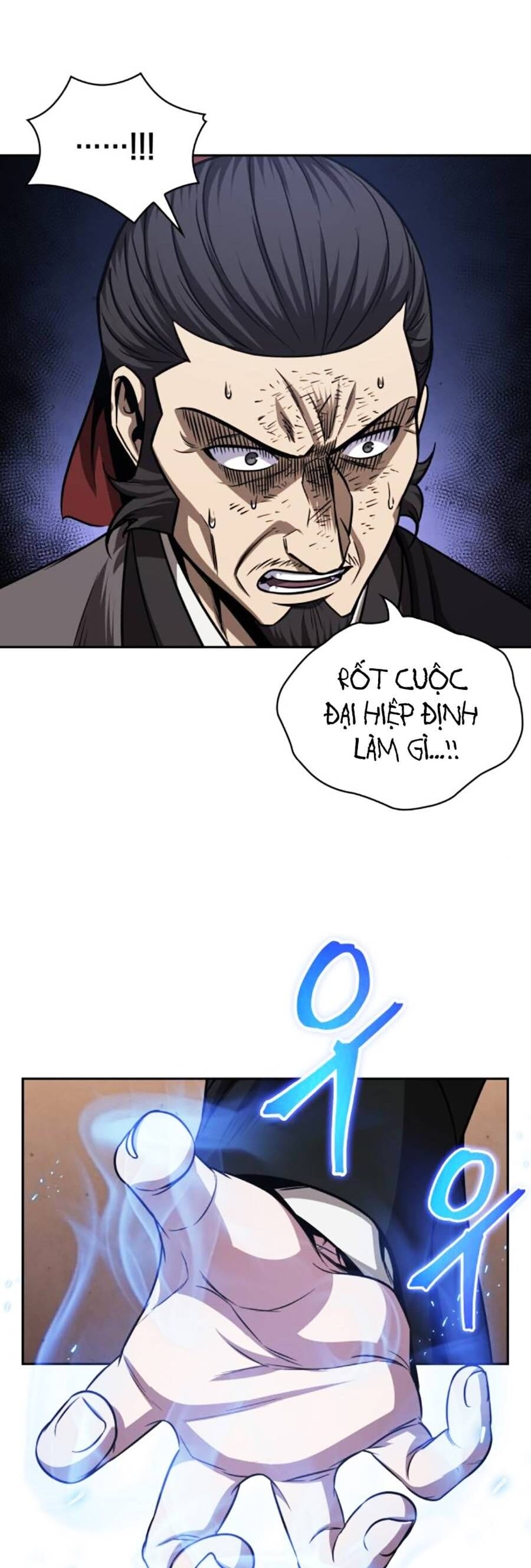 Truyện Tranh Ngã Lão Ma Thần trang 6