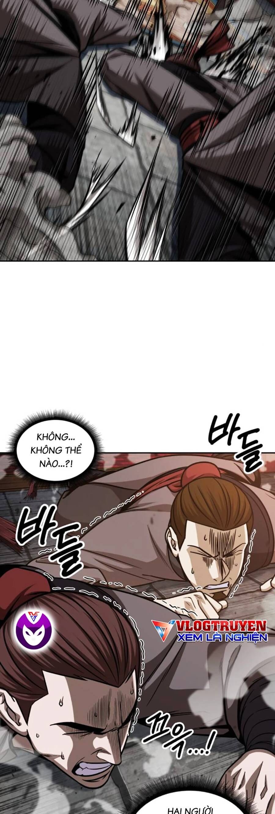 Truyện Tranh Ngã Lão Ma Thần trang 6