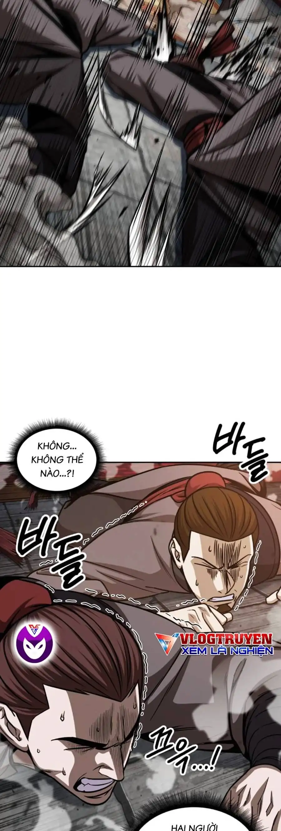 Truyện Tranh Ngã Lão Ma Thần trang 6