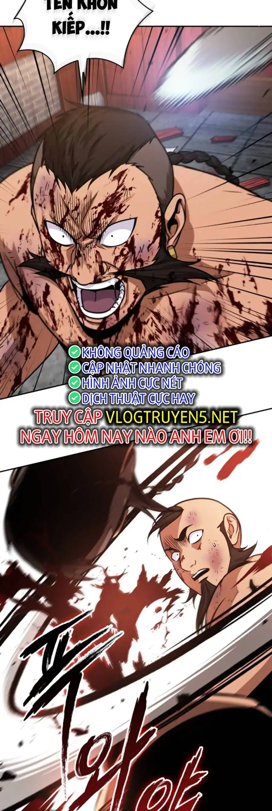 Truyện Tranh Ngã Lão Ma Thần trang 6