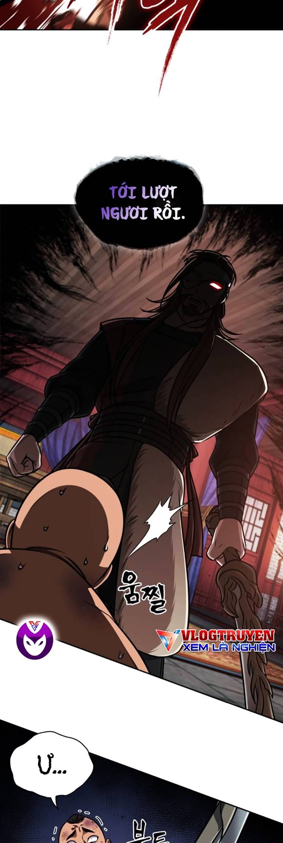 Truyện Tranh Ngã Lão Ma Thần trang 6