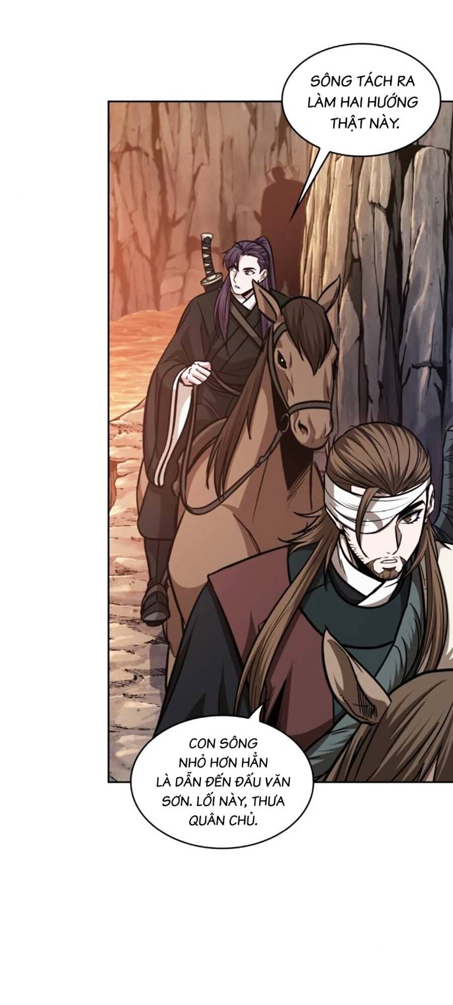 Truyện Tranh Ngã Lão Ma Thần trang 6