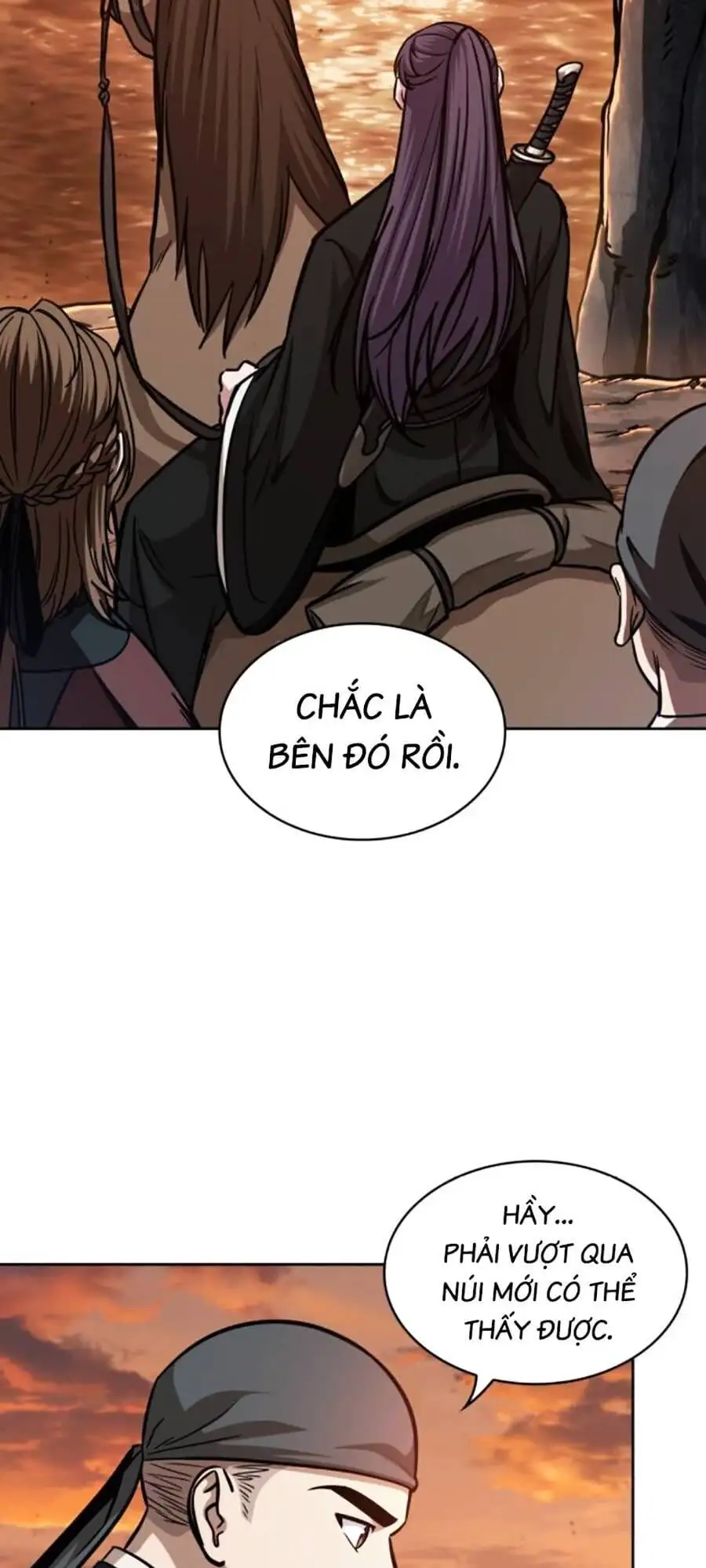 Truyện Tranh Ngã Lão Ma Thần trang 6