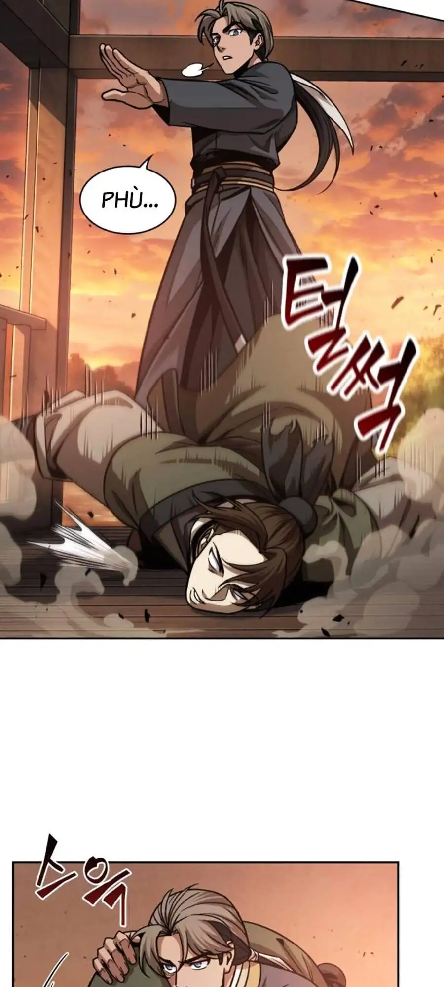 Truyện Tranh Ngã Lão Ma Thần trang 6