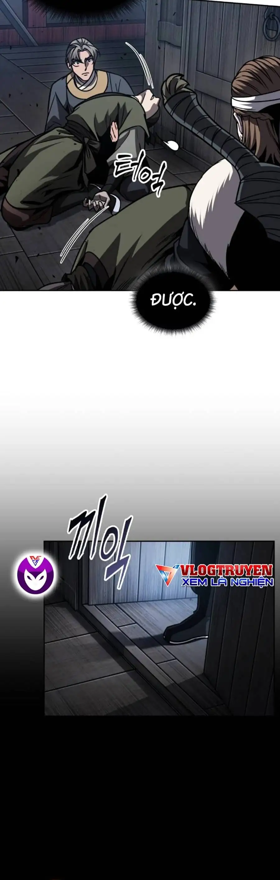 Truyện Tranh Ngã Lão Ma Thần trang 6