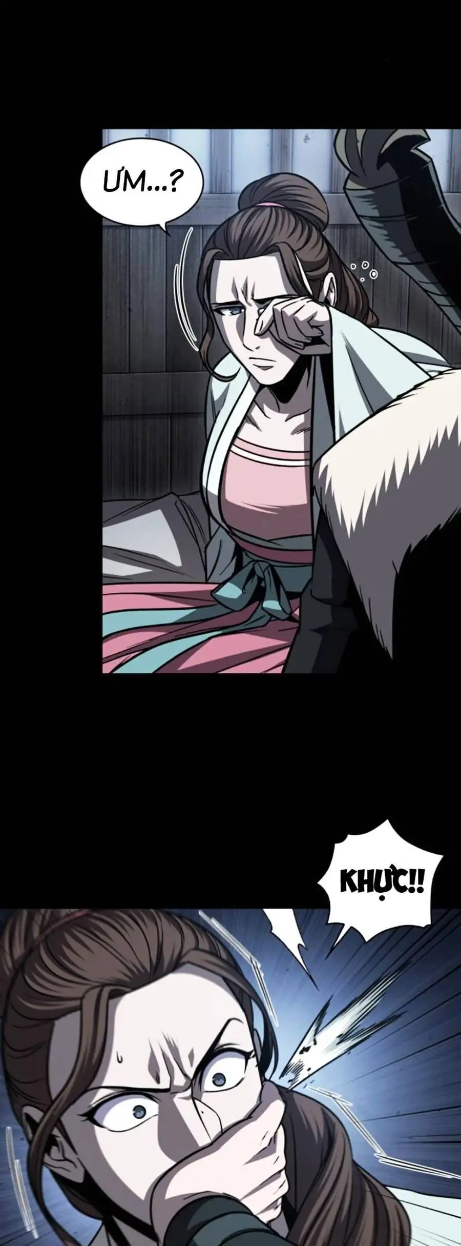 Truyện Tranh Ngã Lão Ma Thần trang 6