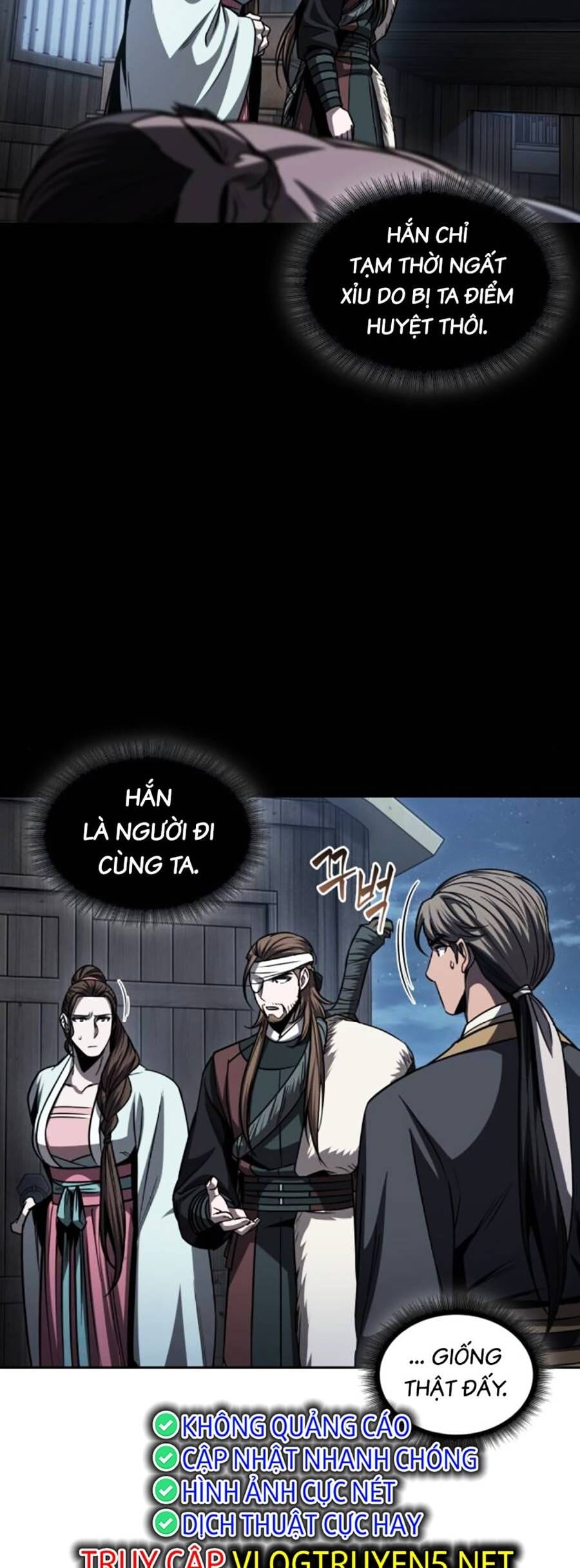 Truyện Tranh Ngã Lão Ma Thần trang 6