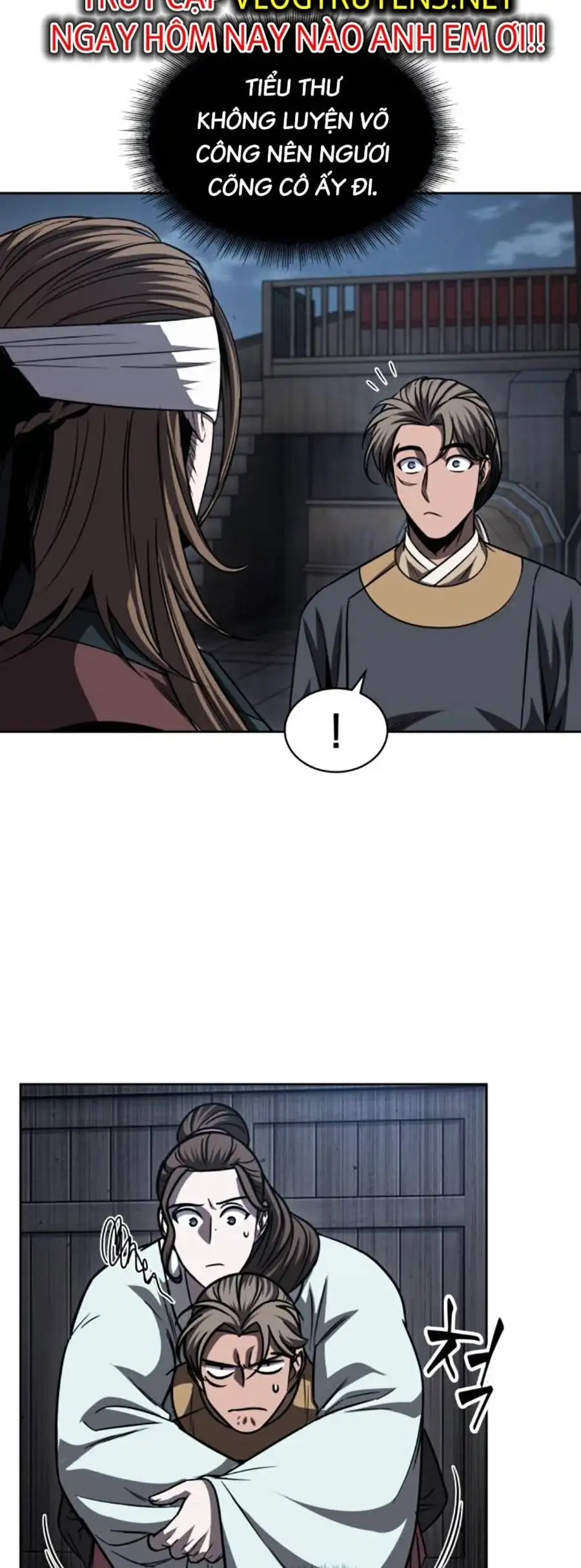 Truyện Tranh Ngã Lão Ma Thần trang 6