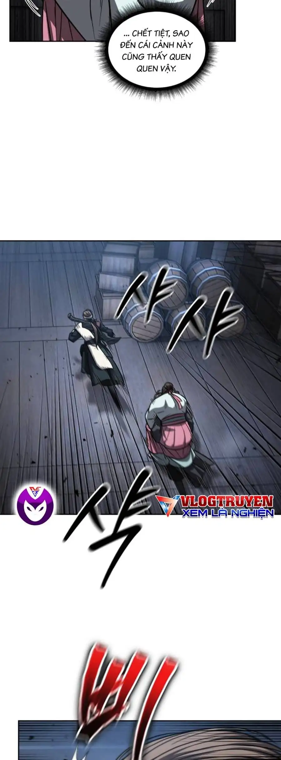 Truyện Tranh Ngã Lão Ma Thần trang 6