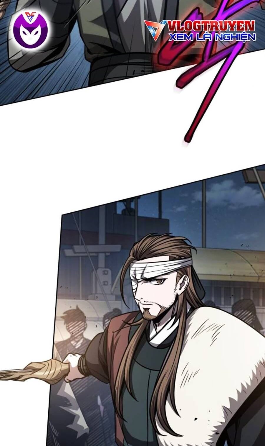 Truyện Tranh Ngã Lão Ma Thần trang 6