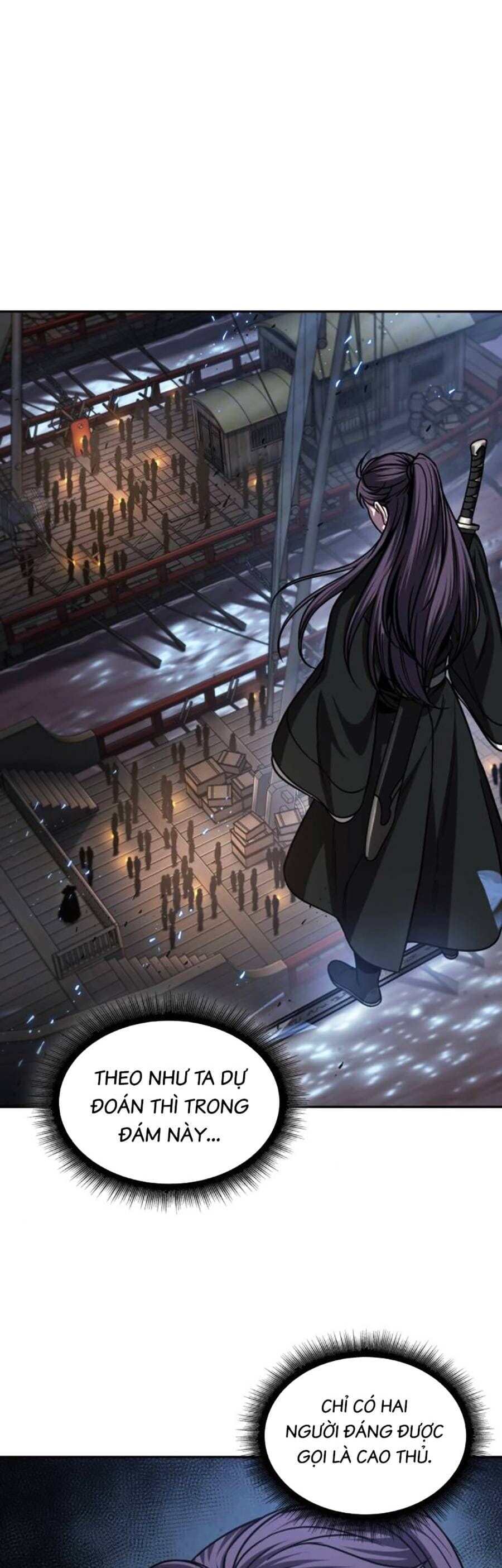 Truyện Tranh Ngã Lão Ma Thần trang 6