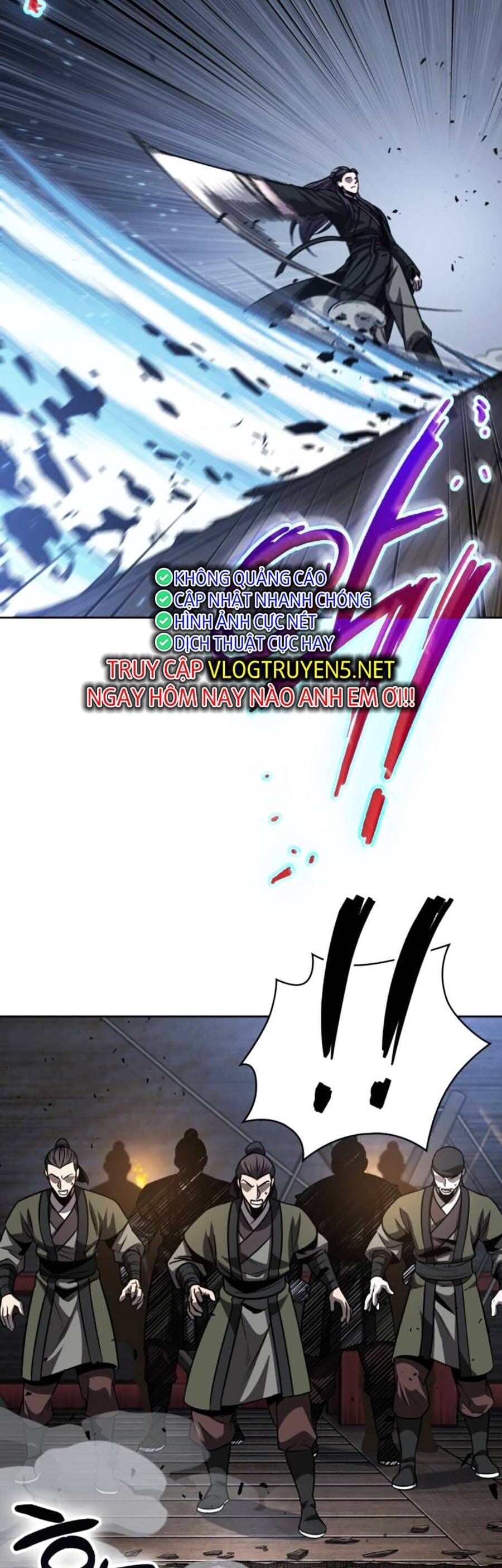 Truyện Tranh Ngã Lão Ma Thần trang 6