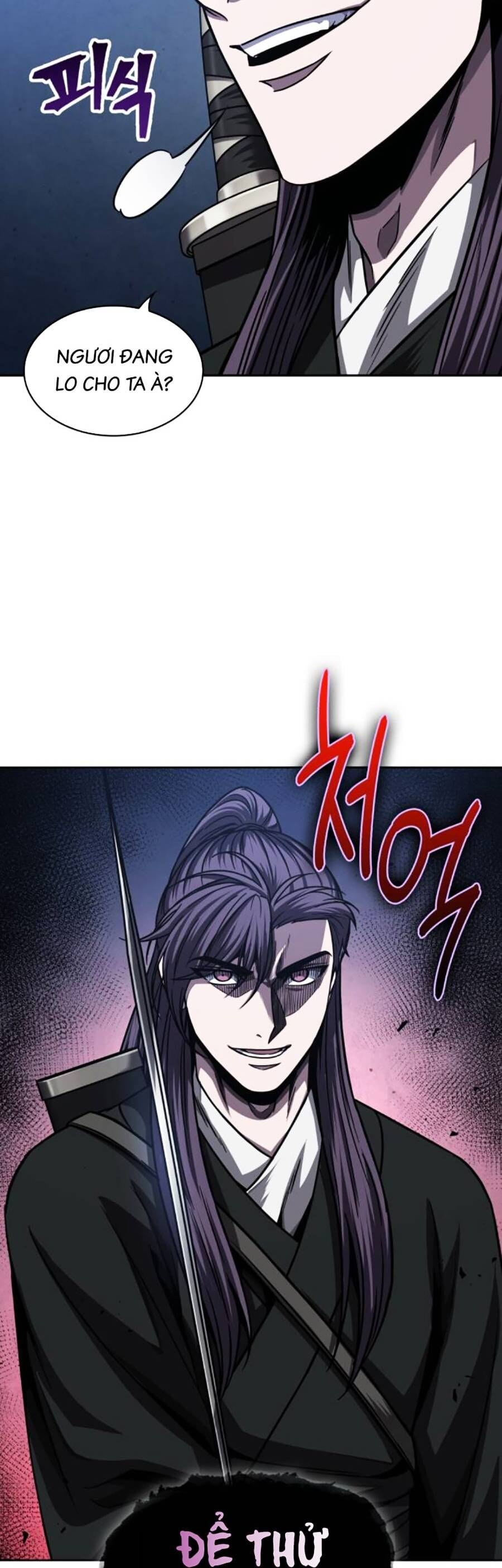 Truyện Tranh Ngã Lão Ma Thần trang 6