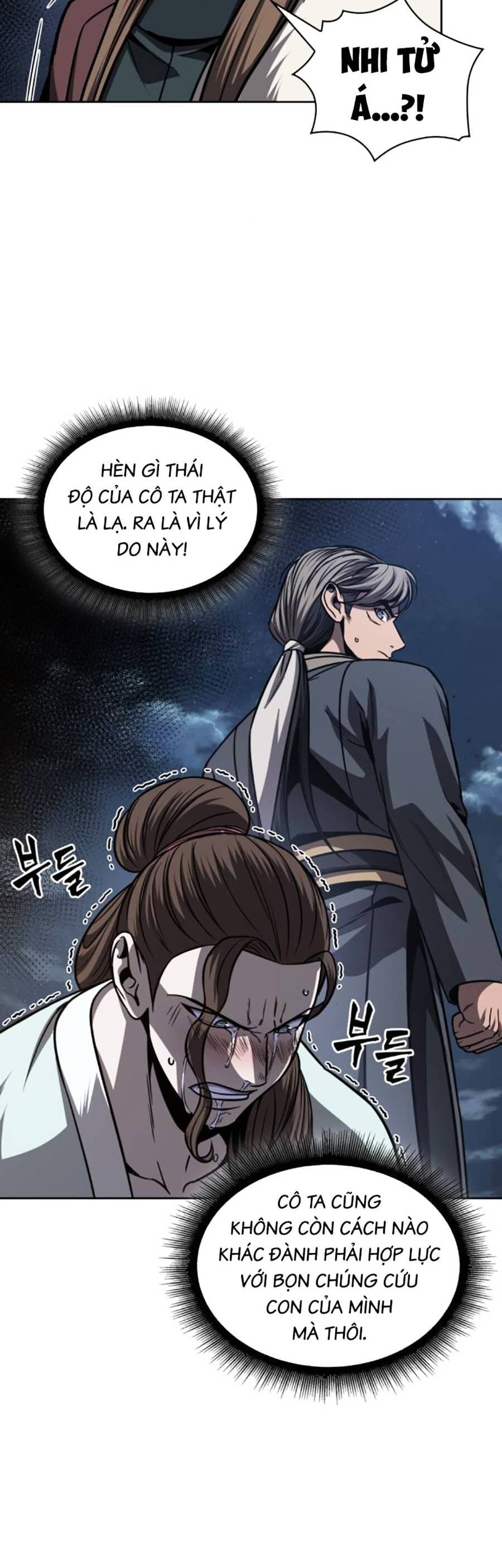 Truyện Tranh Ngã Lão Ma Thần trang 6