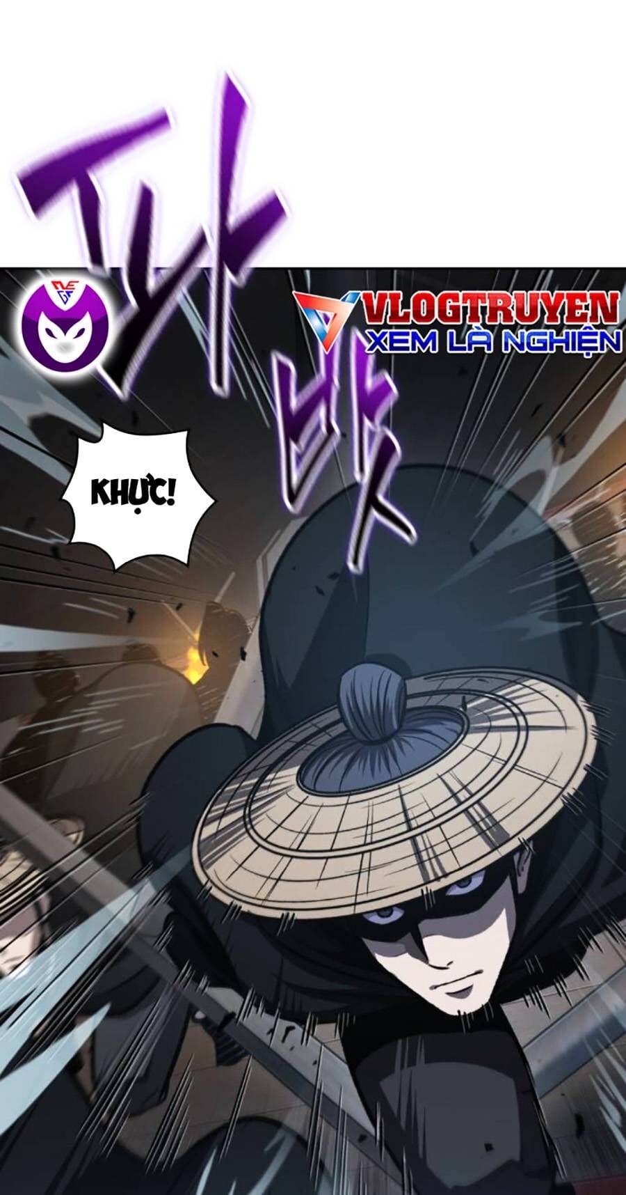 Truyện Tranh Ngã Lão Ma Thần trang 6