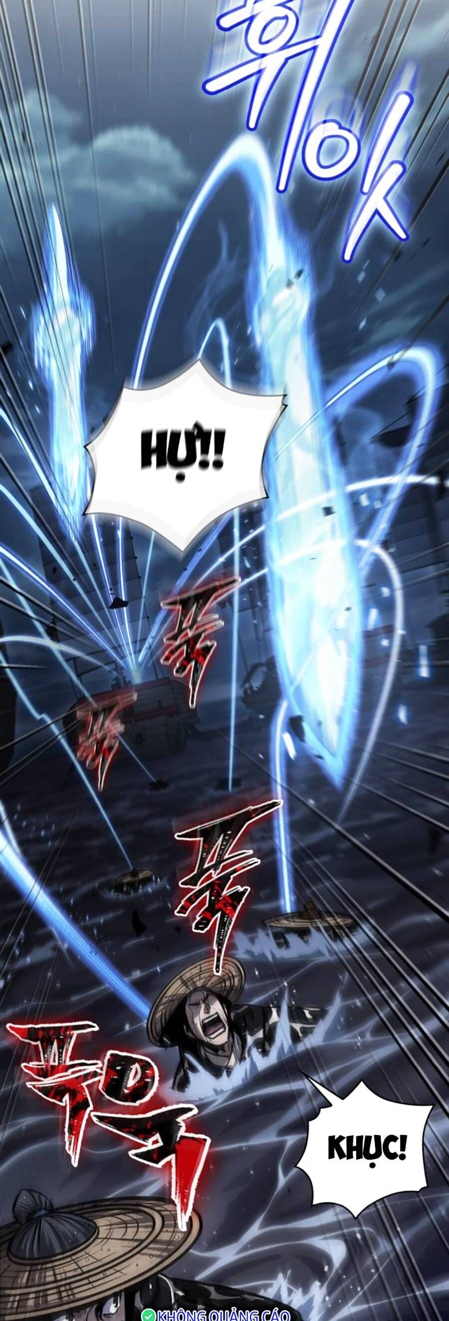 Truyện Tranh Ngã Lão Ma Thần trang 6