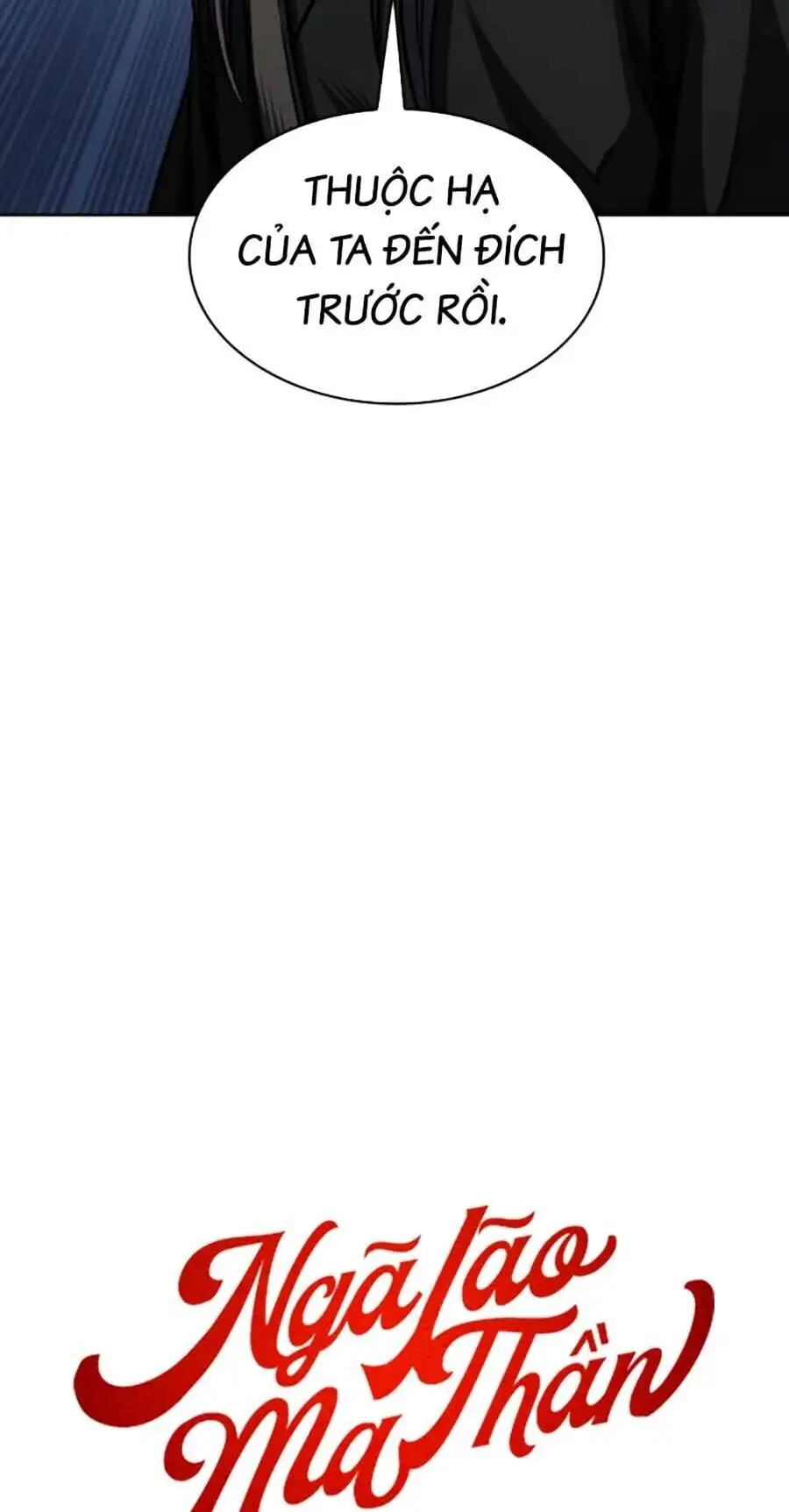 Truyện Tranh Ngã Lão Ma Thần trang 6