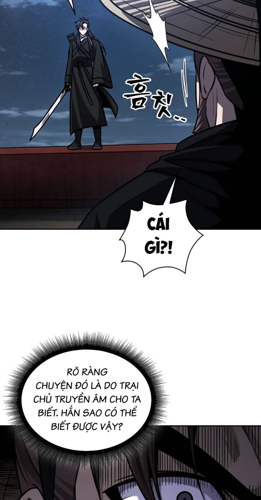 Truyện Tranh Ngã Lão Ma Thần trang 6