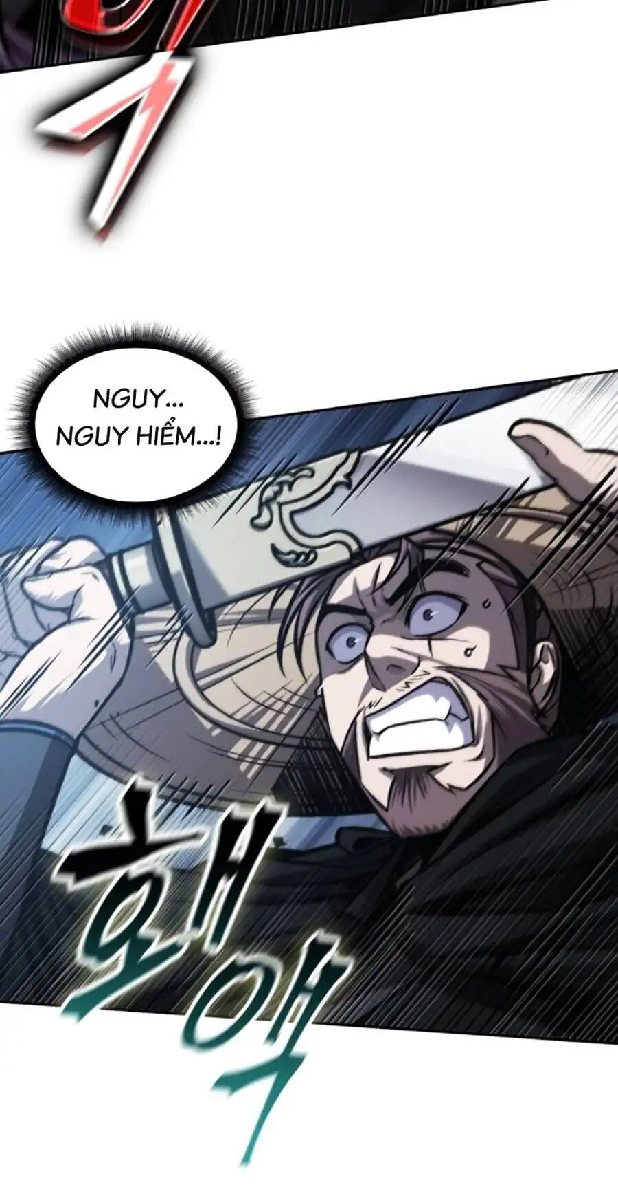 Truyện Tranh Ngã Lão Ma Thần trang 6